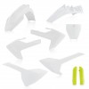 KIT PLÁSTICOS COMPLETO ACERBIS HUSQVARNA TC 85 2018 - 2021 - COR ORIGINAL